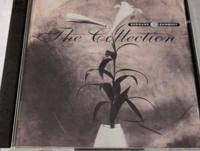 Various ''The Collection'' 2 CDs 1991 Beggars Banquet Psychedelic Rock Goth Rock