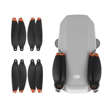 2 Pair /4 Pair Set Drone Propellers Replacement for DJI Mavic Mini 2
