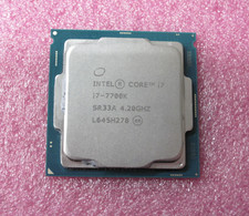 Intel Core i7-7700K 4.2GHz Quad-Core CPU Processor SR33A LGA1151 T9-A11