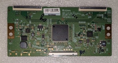 Genuien LG Display TV T-CON Board | 6870C-0717A