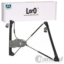 ABAKUS FENSTERHEBER MANUELL VORNE LINKS passend für VW POLO | 130-053-079