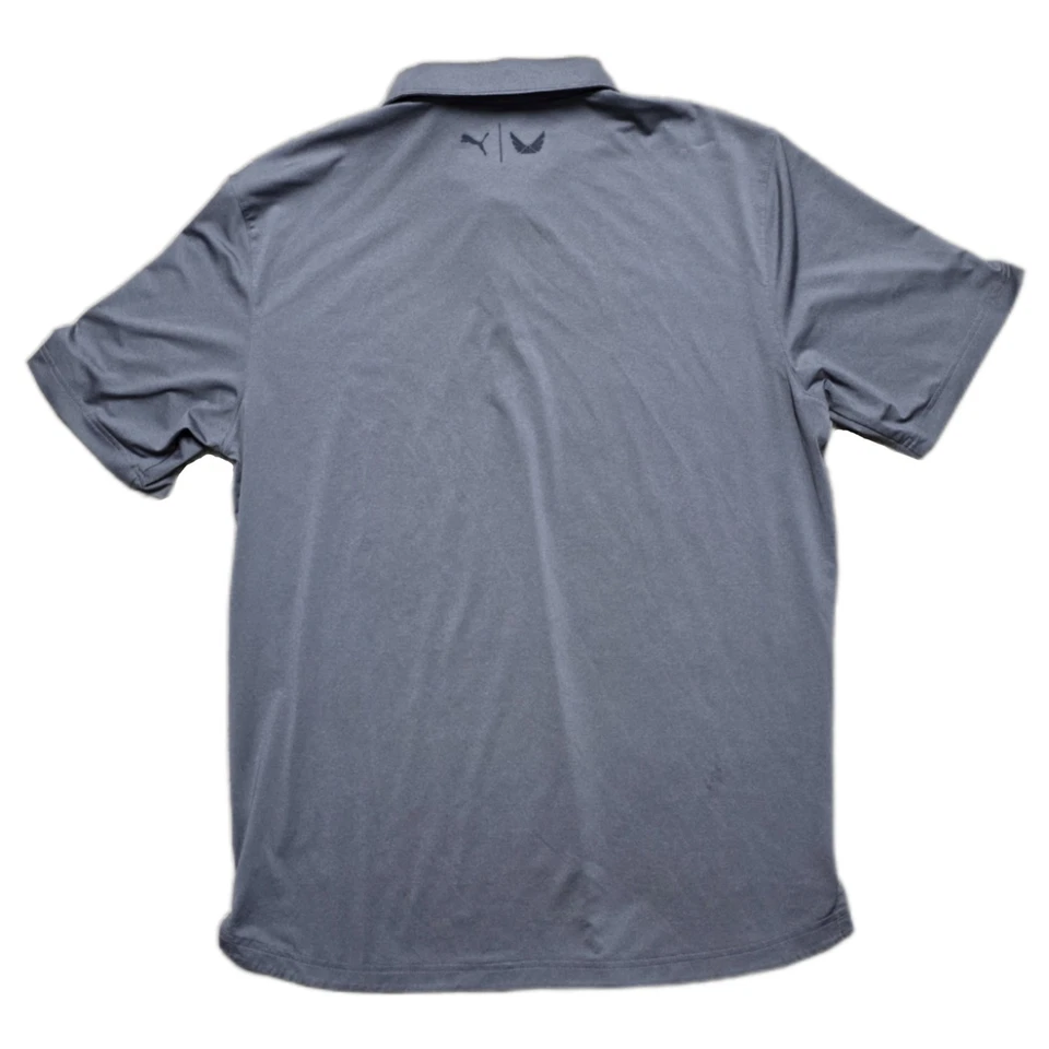 Polo de Golf Puma Volition America Freedom EE. UU. Gris Rojo Camuflaje Para Hombre’s M Foto 2 de 4