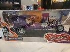 Tom Daniel Bad Medicine Iron Legends 1:18 Scale Diecast Replica In Sealed Box