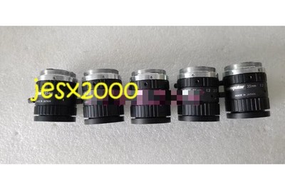 1PC USED lens COMPUTAR 35MM 1：2 2/3   #vn