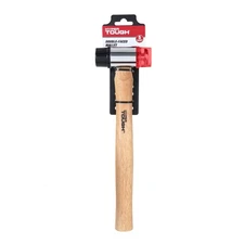  Double Face Mallet Hammers with Plastic Heads 