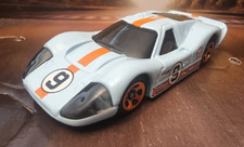 HOT WHEELS 202 058/250 '67 FORD GT-40 no packaging Gulf livery