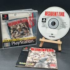 Resident Evil - PS1