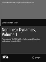 Gaetan Kerschen | Nonlinear Dynamics, Volume 1 | Taschenbuch | Englisch (2019)