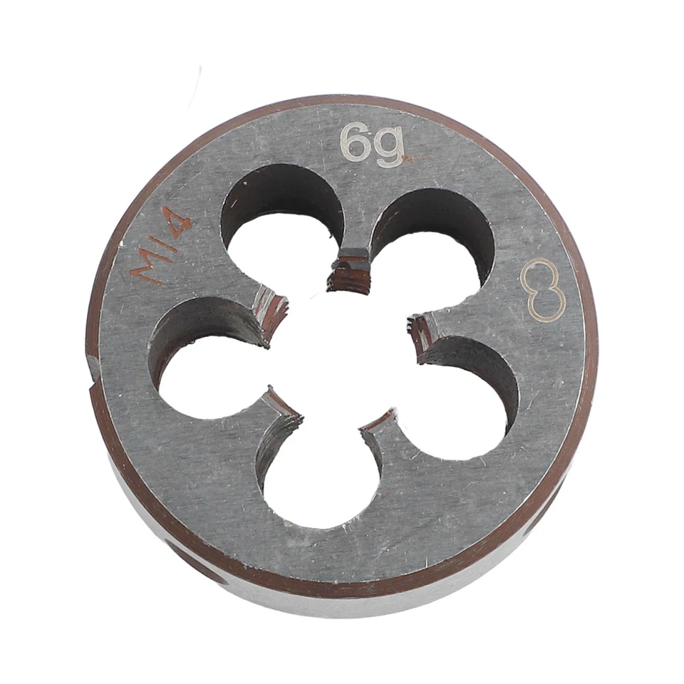 HSS 14mm x 2 Metric Taper Tap Right Hand Thread for M14 x 2mm Pitch Set of 2 - Image 4 of 4