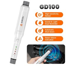 ANCEL GD100 Combustible Gas Leak Detector Pen Detection Butane Iso-butane