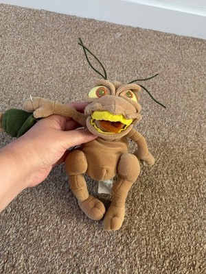 PT Floh von Bugs Life Plüsch-Beanie Stofftier Disney Store 10 Zoll