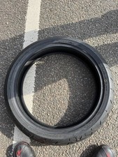 motorcycle tyre DUNLOP Sportmax Road Sport 2 120/70/17