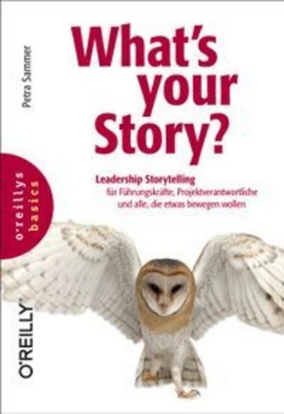 What's Your Story? Petra Sammer-image