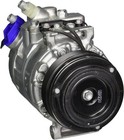 OEM A/C Compressor with Clutch - DENSO 471-1119 for BMW E46/E39