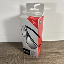 SONY Original TDG-500P Lightweight Passive 3D Glasses TDG500P