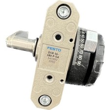 FESTO DSR-16-180-P-SA Rotating Table