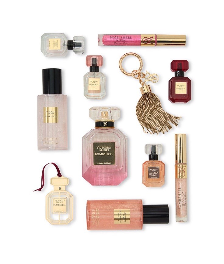 Victoria's Secret Twelve days of Bombshell Advent Calendar 2025