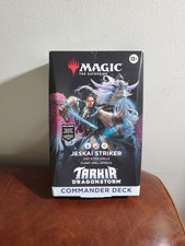 Flames of Rath Tempest Magic The Gathering MTG Preconstructed Deck