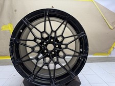 GENUINE BMW M3 G80 M4 G82 G83 826M REAR ALLOY WHEEL 10,5J 20" ET:20 8093839