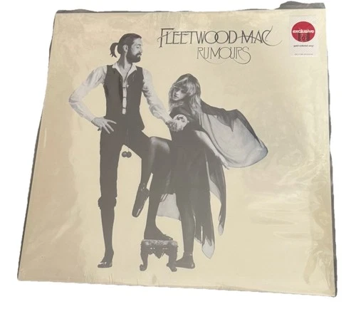 Fleetwood Mac Rumours Target Exclusive Gold Vinyl BRAND NEW SEALED
