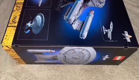 LEGO 10356 Star Trek: USS Enterprise-D, Brand New Sealed!! Fast Shipping!!