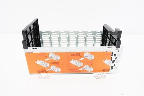Allen Bradley 1756-A7 Controllogix 7-slot Chassis Rack Module Ser C