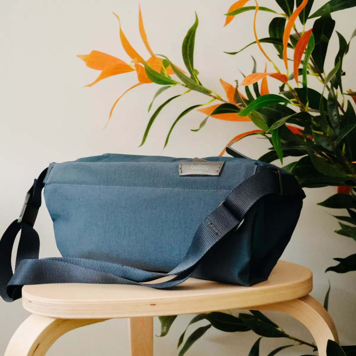 Bellroy Sling  Unisex Sling Bag, Water-Resistant Materials