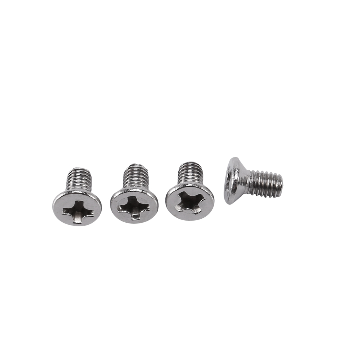 M3 x 6mm Flat Head Countersunk Bolts Machine Screws 500Pcs T4O22354 eBay