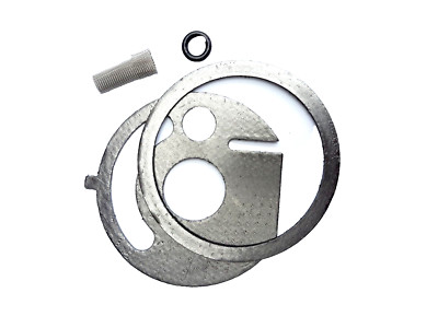 Dichtungsatz + Kerzensieb gestuft für Eberspächer D3WZ D4WSC D5WSC D5WZ