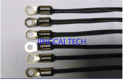 50pcs NTC Thermistor Temperature Sensor  2K 5K 10k 50K 100K B:3950 1% 1000mm NTC