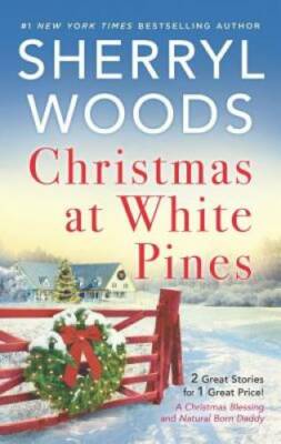 Christmas at White Pines (Adams Dynasty) - Mass Market Paperback - GOOD