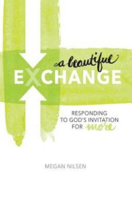 A Beautiful Exchange - Megan Nilsen, 1498437230, paperback