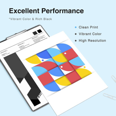 Cartucce PGI-280 CLI-281 Cartucce D'inchiostro Chip XXL Per Stampanti Canon, Modelli TS6220, TR8520, TS6120, TS6320 Cartucce Inkjet Generiche - Foto 6