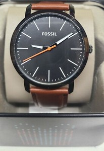 fossil luther 3h