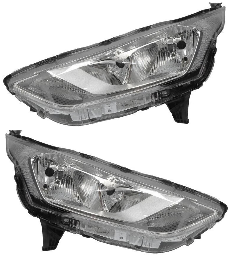 Projecteur Avant Premium pour Ford Transit Custom Finition Haute Précision