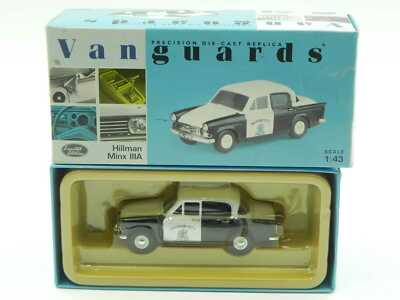 Vanguards 1:43 - 1 - Sedán a escala - Hillman Imp - Caja de regalo