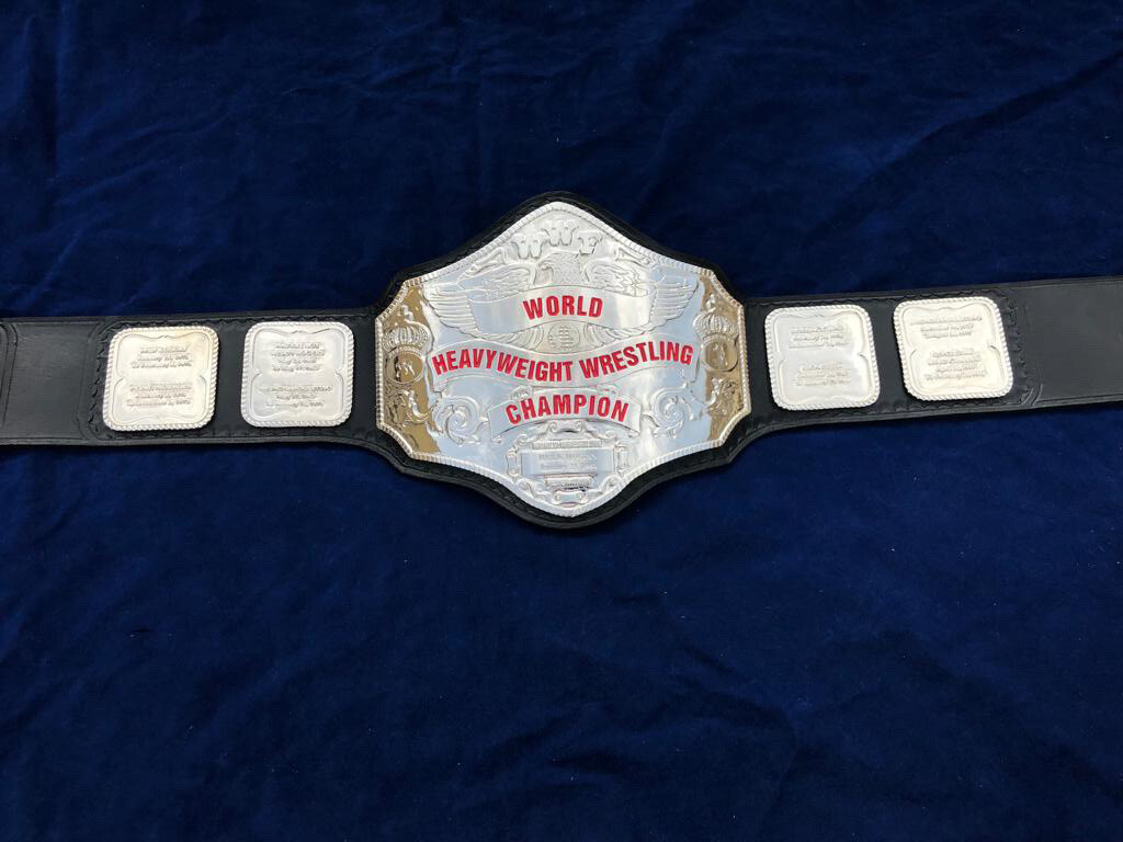 FEATHERWEIGHT CHAMPION HAWG HEAV'N 美品 Champion Hawg