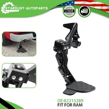 Rear Bed Step Retractable Bumper Step For Dodge RAM 1500 82215289AH 2019-2023
