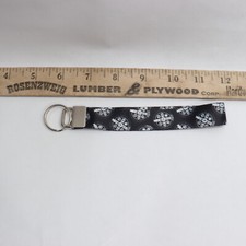 12 Pack - St. Benedict Wrist Lanyard 3/4 x 6-1/2" L N1217