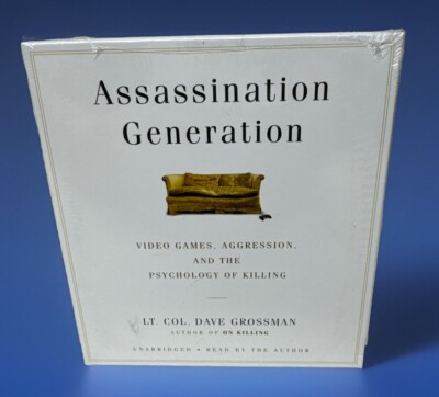 Assassination Generation: Video Games, Aggression, and the Psychology of Killing