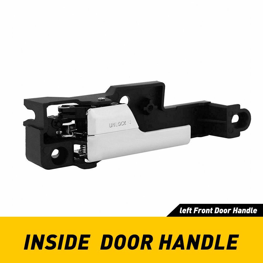 For 2007-2012 Lincoln MKZ & Ford Fusion Auto Driver Door Handle