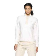 Reebok Women's and Women's Plus Weekender Active Pullover with Pockets, Size L