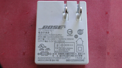 bose soundlink mini 2 wall charger