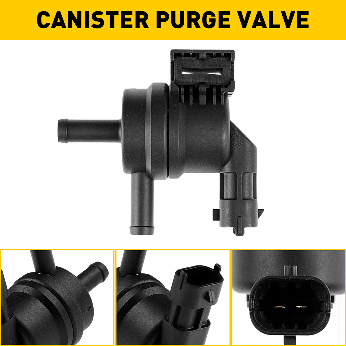 FOR KIA SPORTAGE FORTE SOUL RIO VAPOR CANISTER PURGE SOLENOID VENT