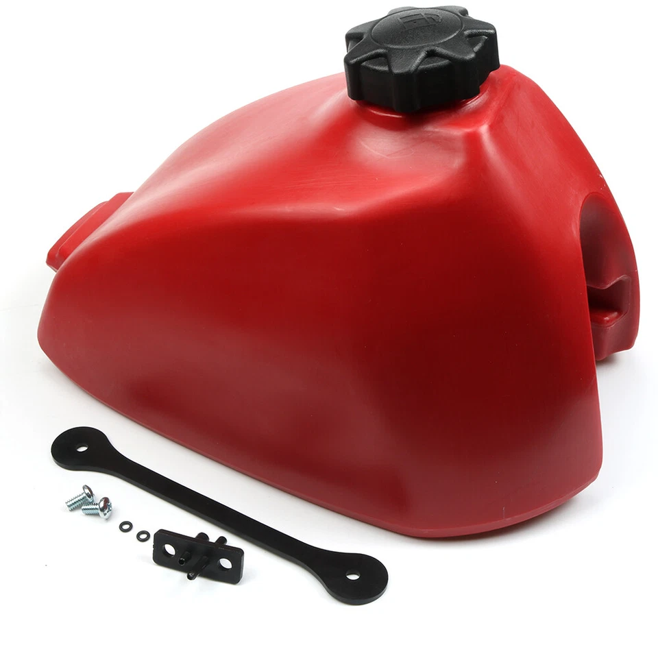 Tanque de combustível gasolina para Honda ATC 90 1973-1978 e 1979-1982 Honda ATC 110 - Imagem 2 de 4