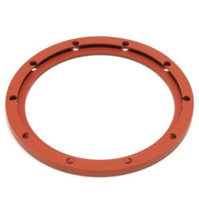 SWIMQUIP STARITE 10 HOLE SILICONE LENS GASKET for POOL LIGHT PART 05057-0118