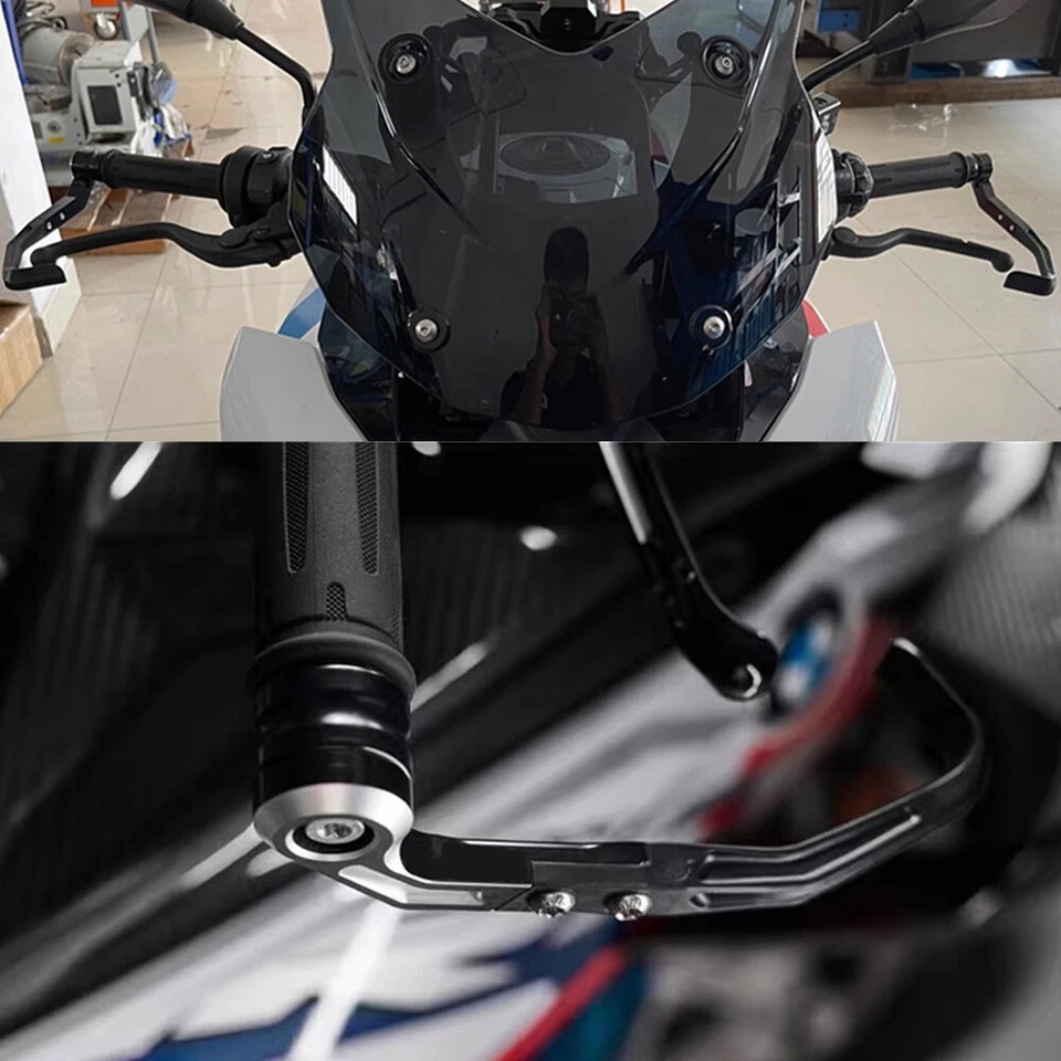 Protector de palanca de freno y embrague para Triumph Speed Triple 1200RR 2022-2023 Foto 2 de 4