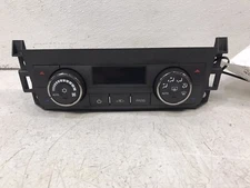 2007 Cadillac SRX Heater Ac Temperature Climate Control Switch Panel HVAC heat
