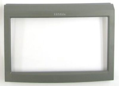 Lexmark 40X4121 ~ Lexmark X656de Touch Screen Bezel