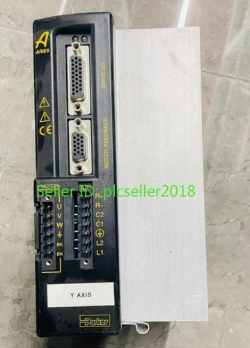 1 PC USED Tested parker Servo driver AR-13AE 